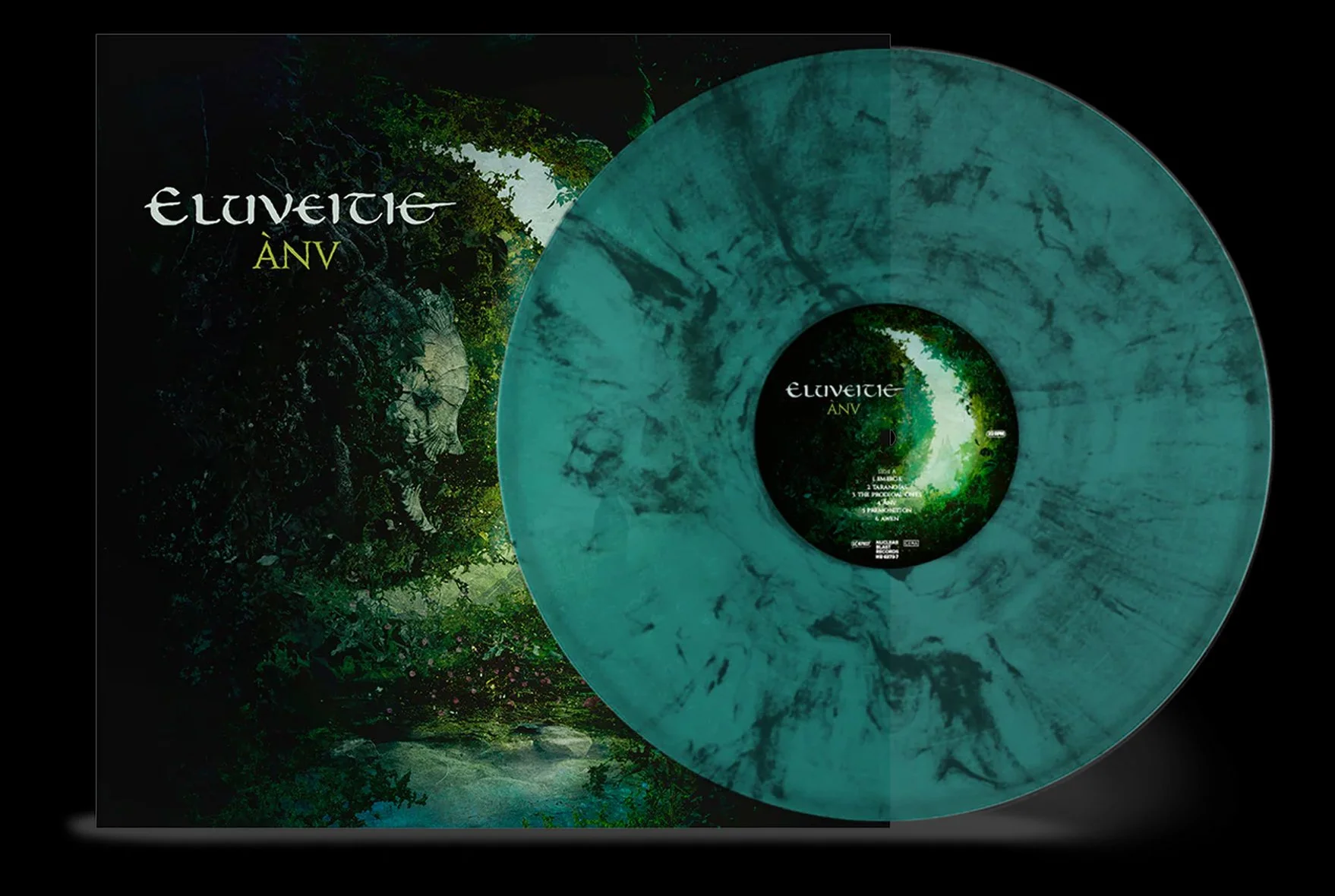 ELUVEITIE VINYL