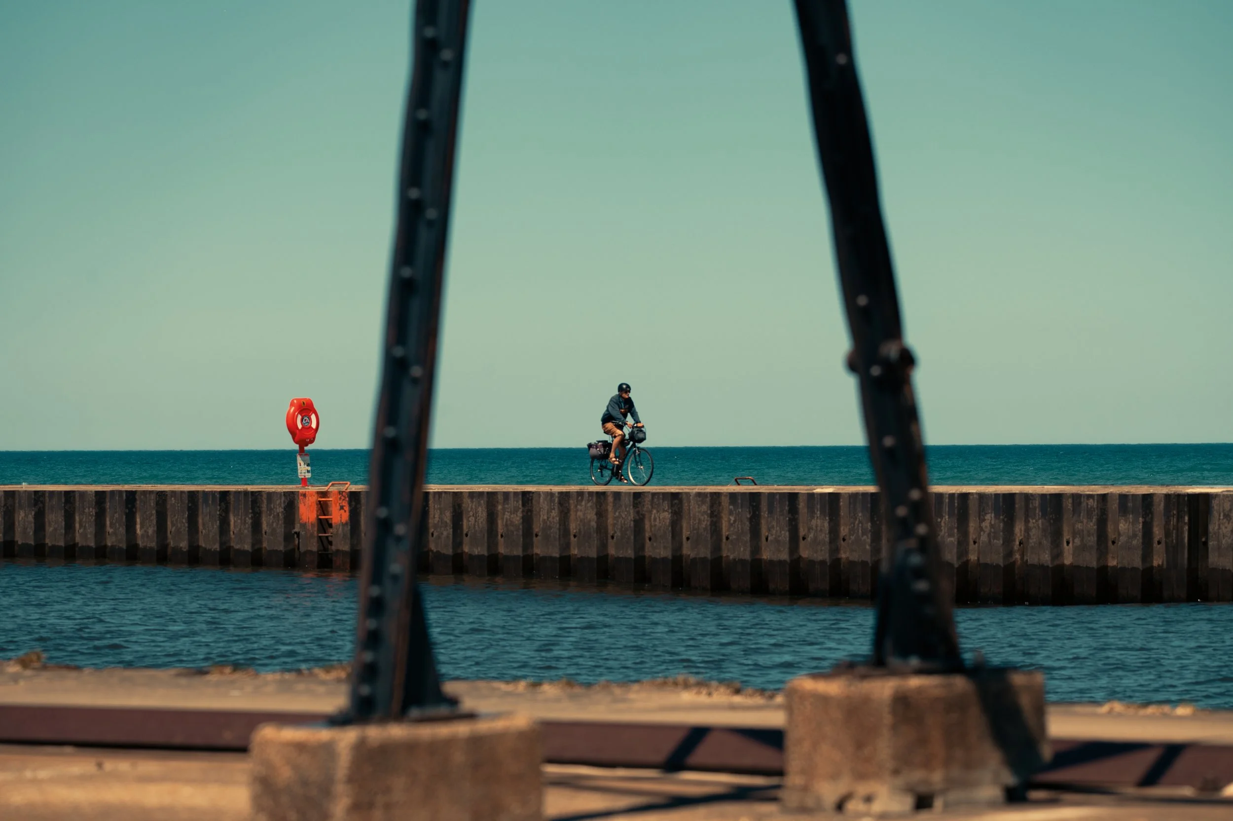 SouthHavenPierBiker.1.jpg