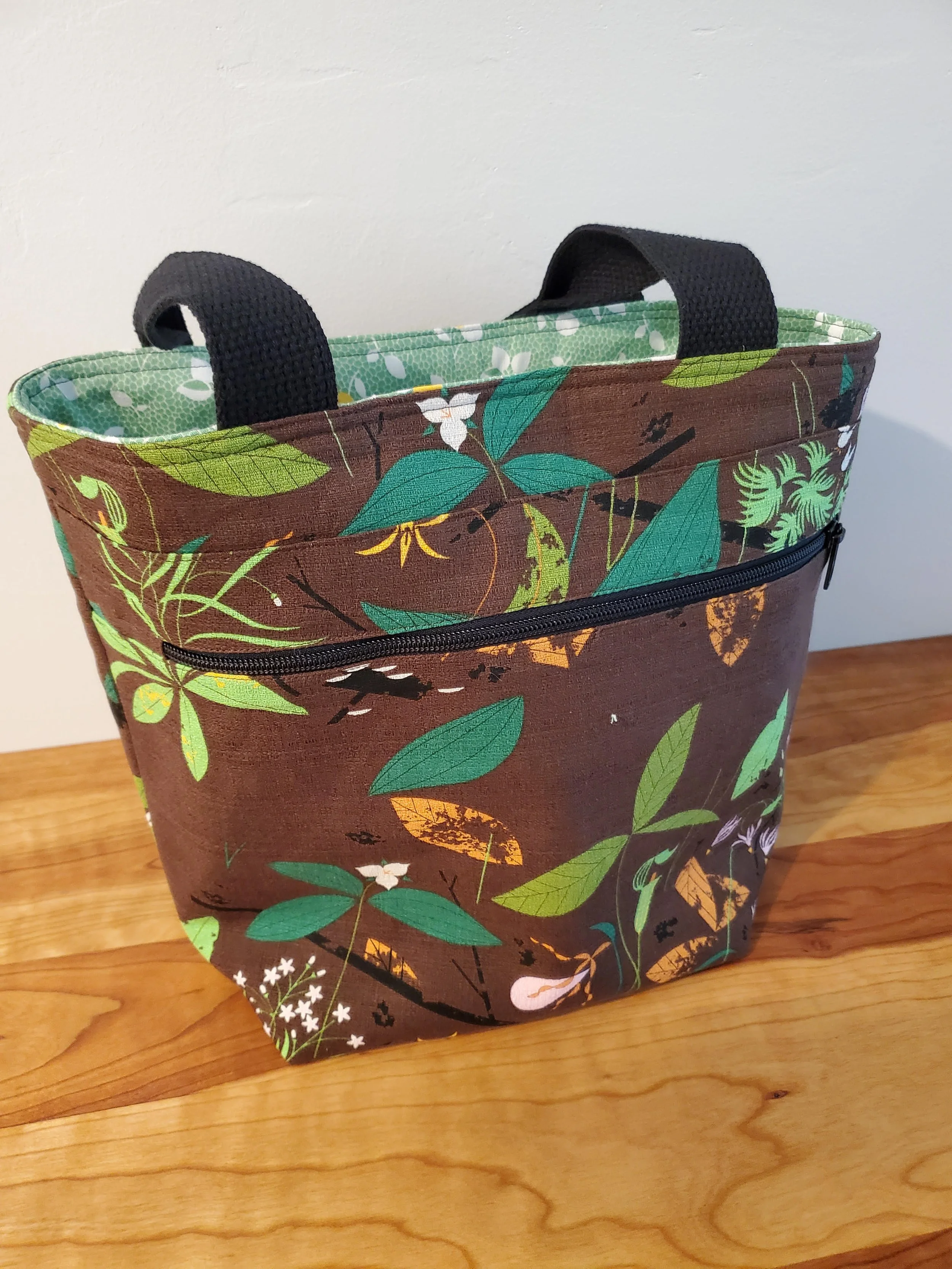 Not Just Any Tote