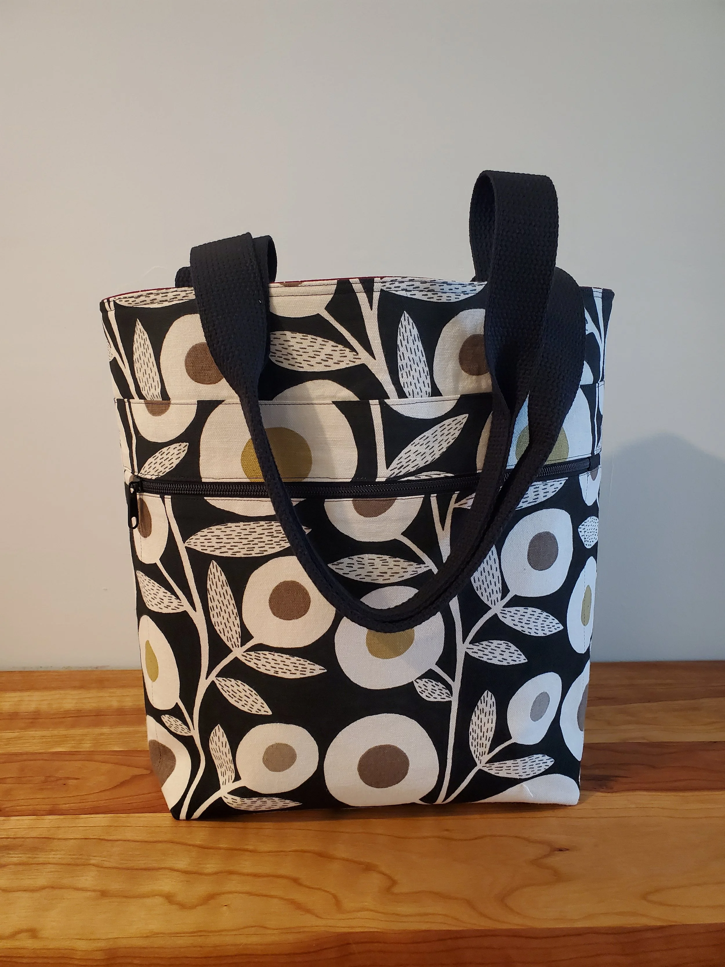 Aunt Mo's Giant Tote