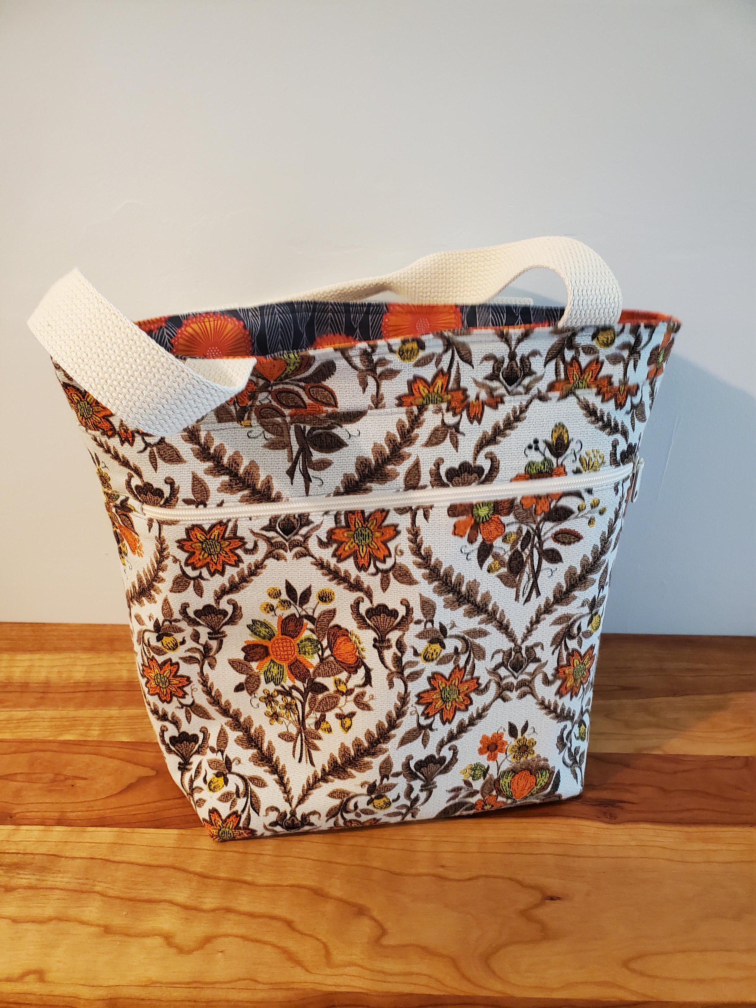 Aunt Mo's Giant Tote