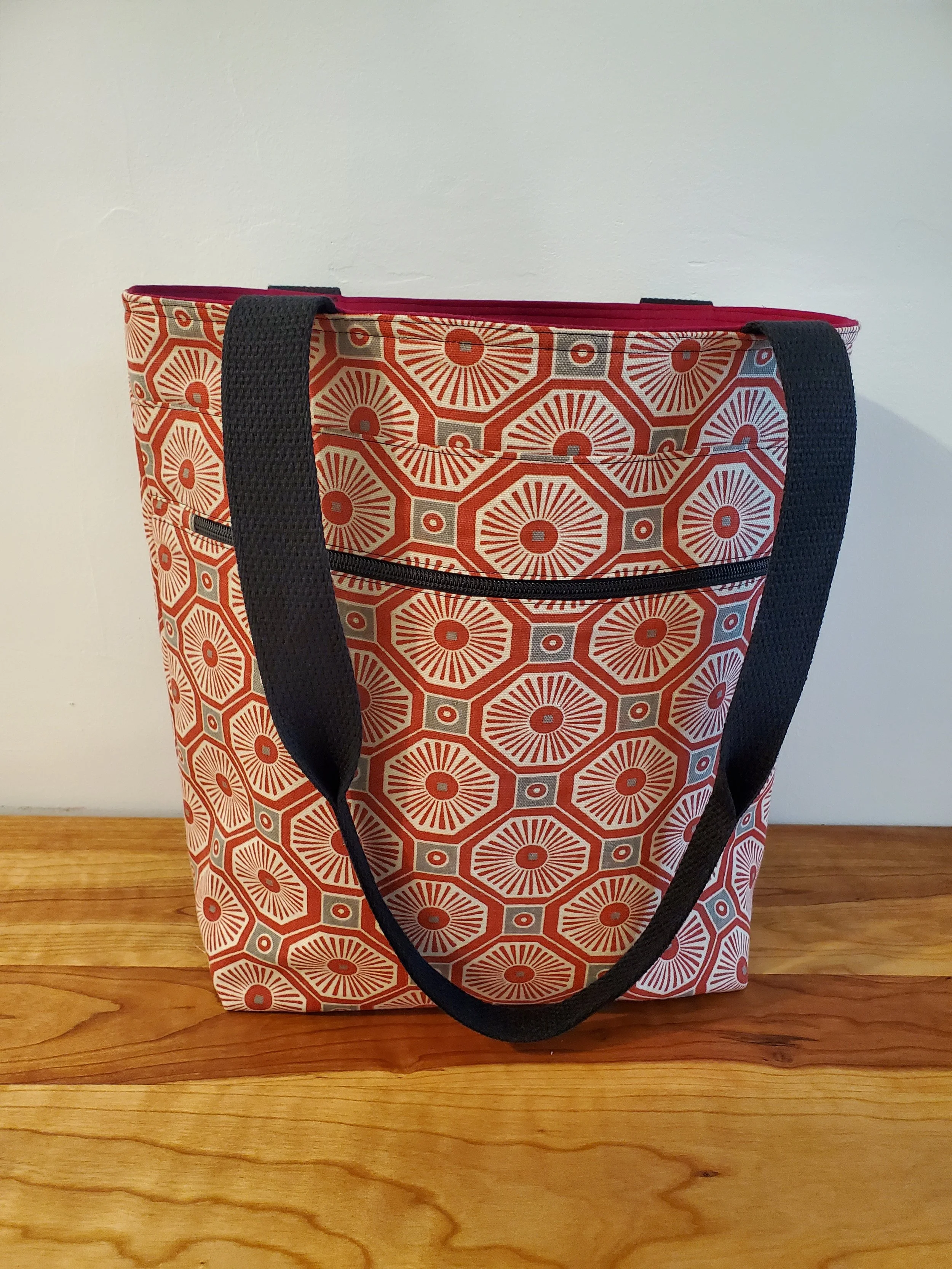 Aunt Mo's Giant Tote