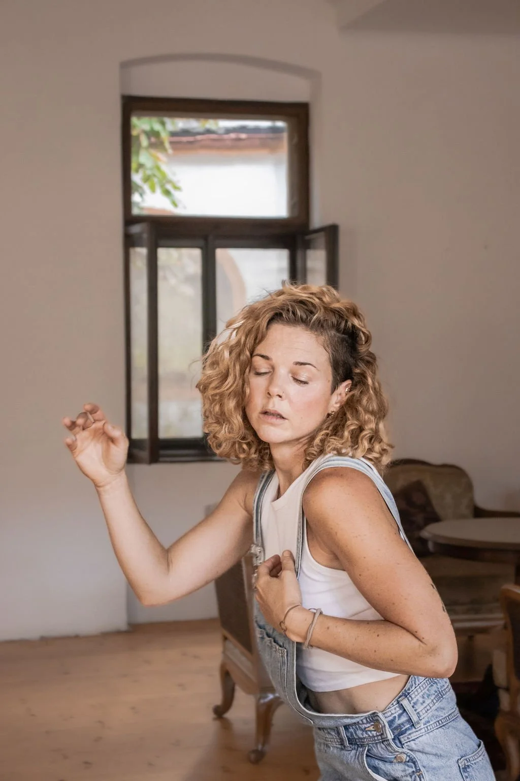 Flow Dance im August 