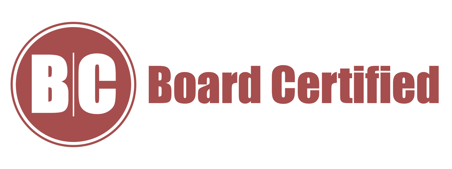 Board Certified
