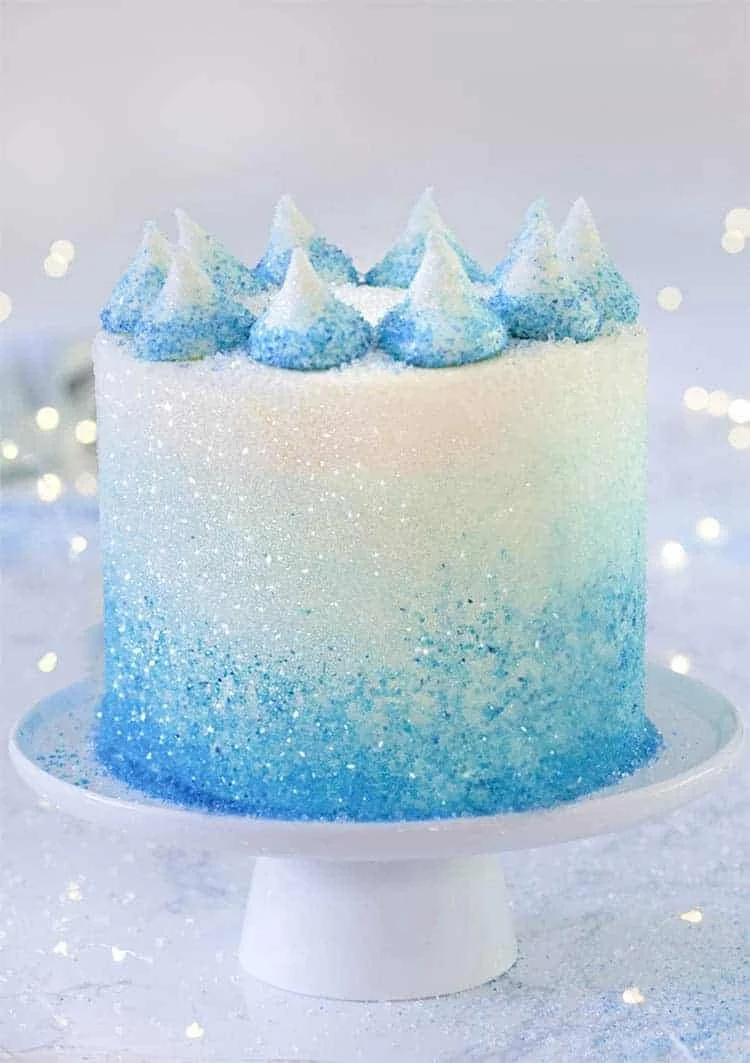 winter cake