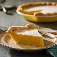 Handcrafted Lemon Curd Tart