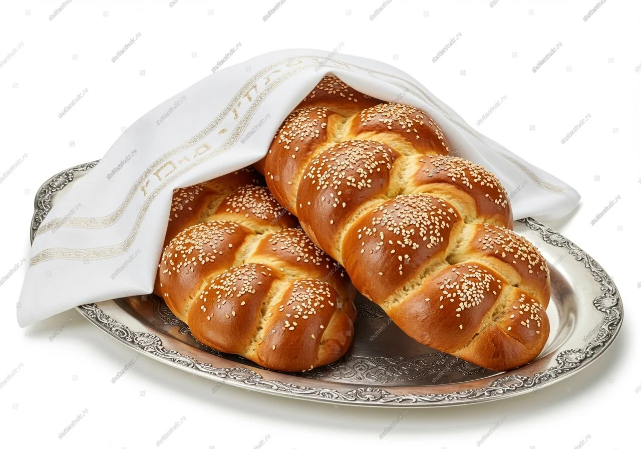 challah bread