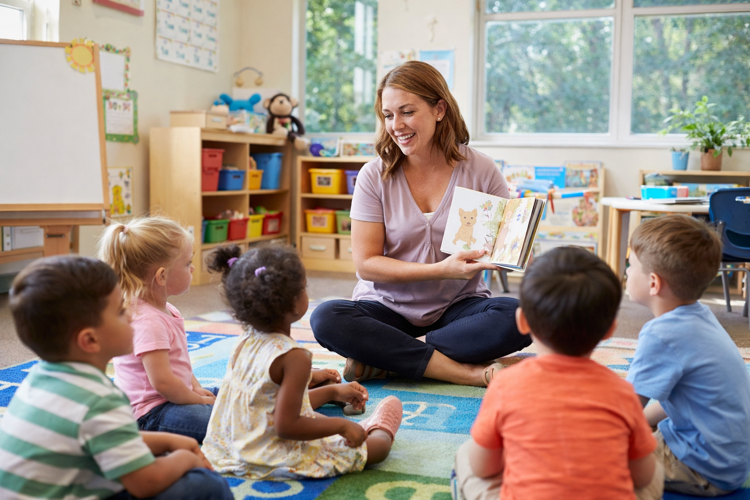 Programs — ALLSTAR CHILDREN'S CENTER