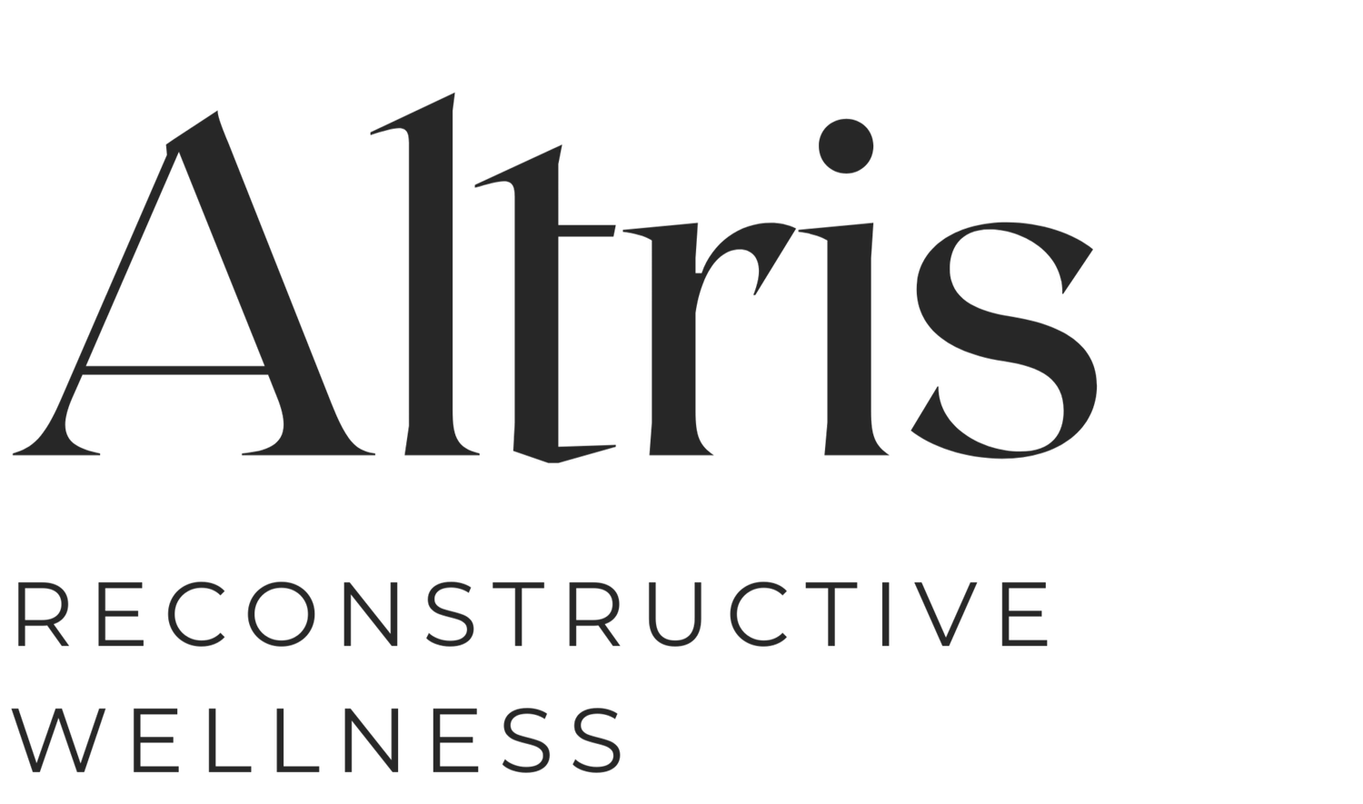 Altris Reconstructive Wellness