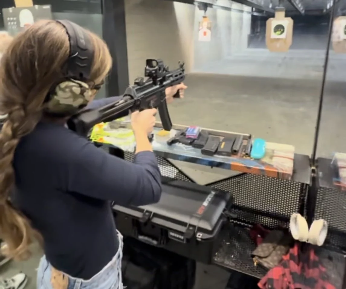 Buying Your First Gun as a Woman: Why I Refused to Settle