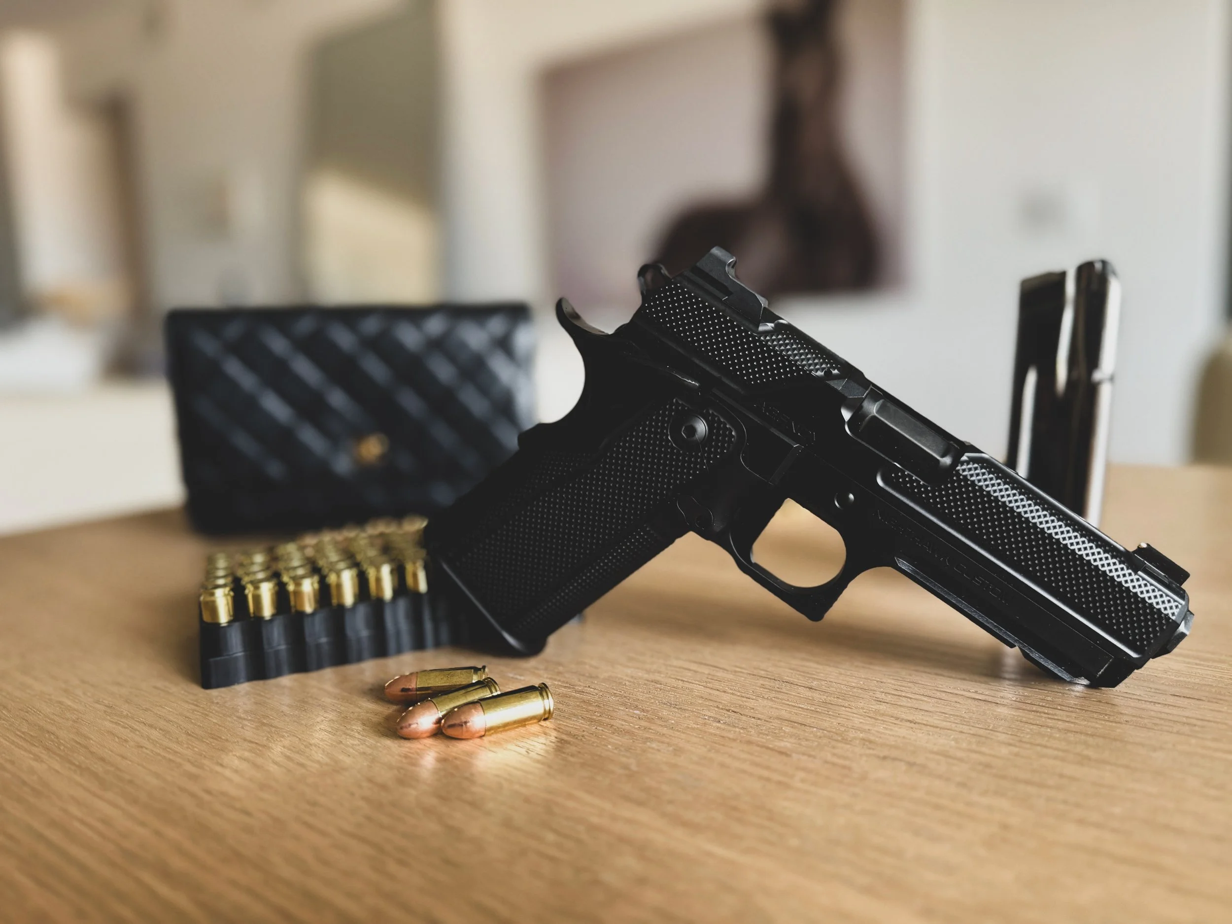 My First Gun: What Transfer Day Is Really Like For Women Beginners 