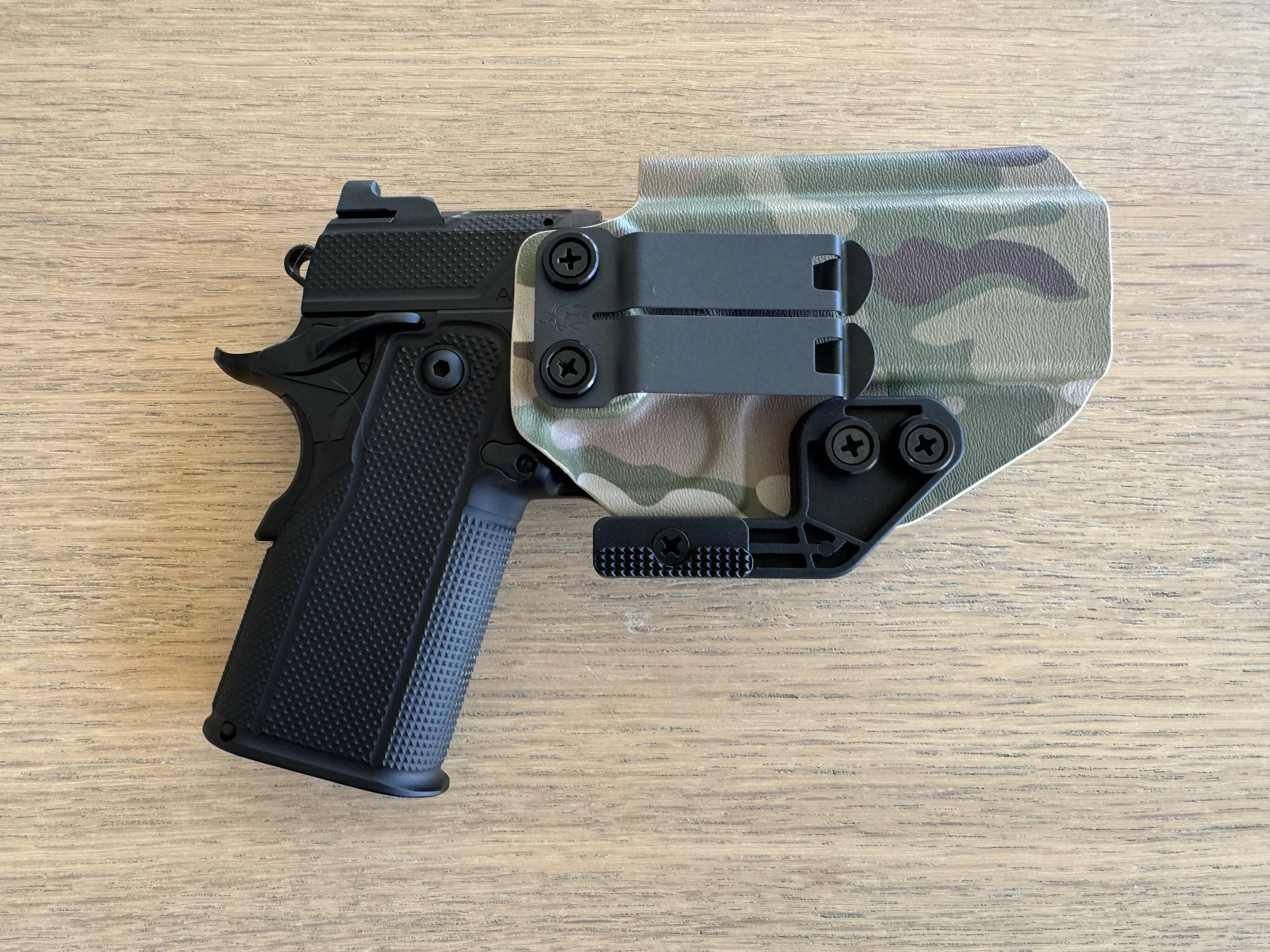 My First Holster: What Women Beginners Need to Know Before They Buy