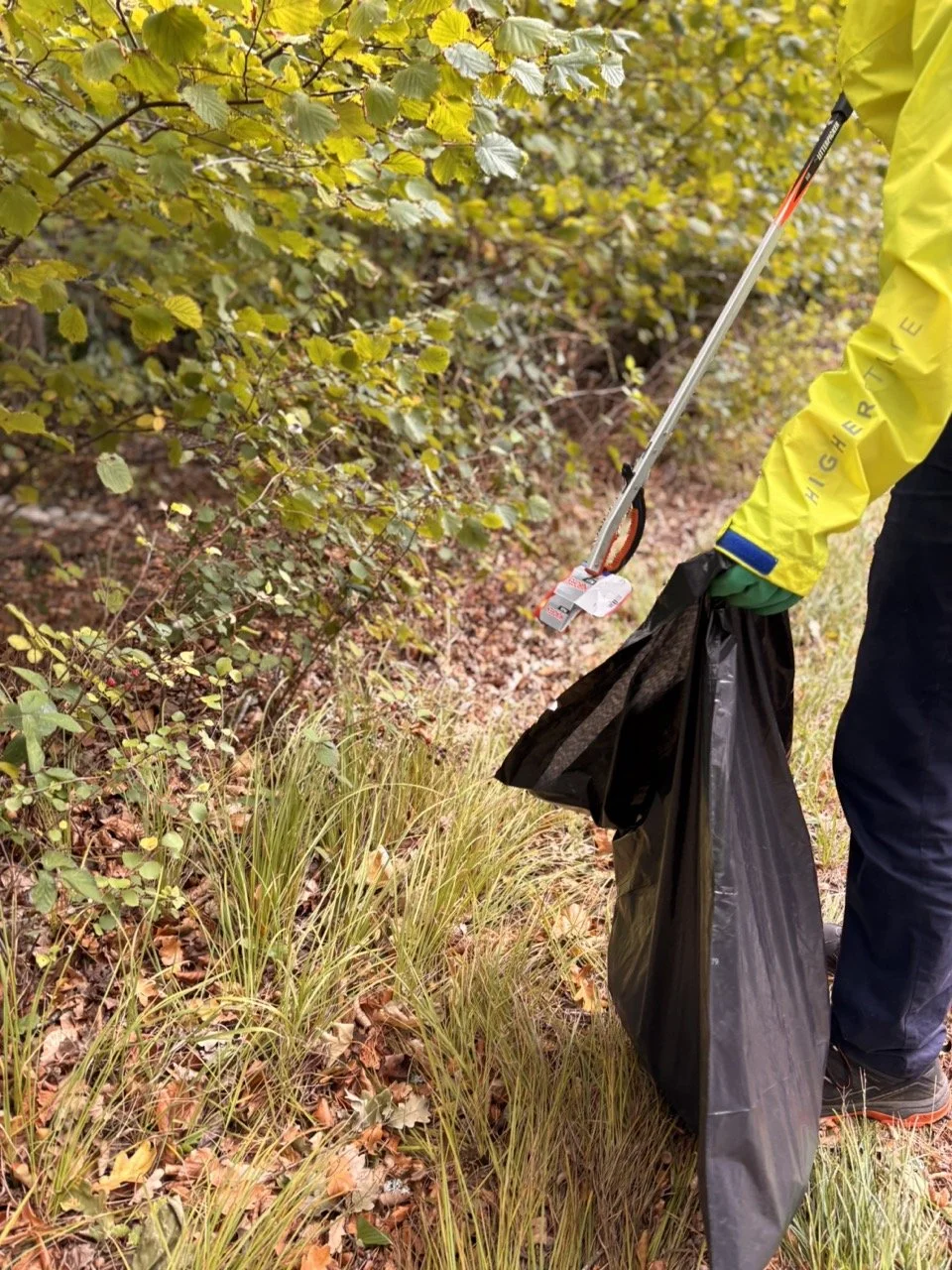 Join the Windlesham Autumn Litter Tidy-Up: Saturday 5 September 2026 