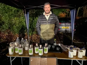 xmas drinks stall 2025.webp