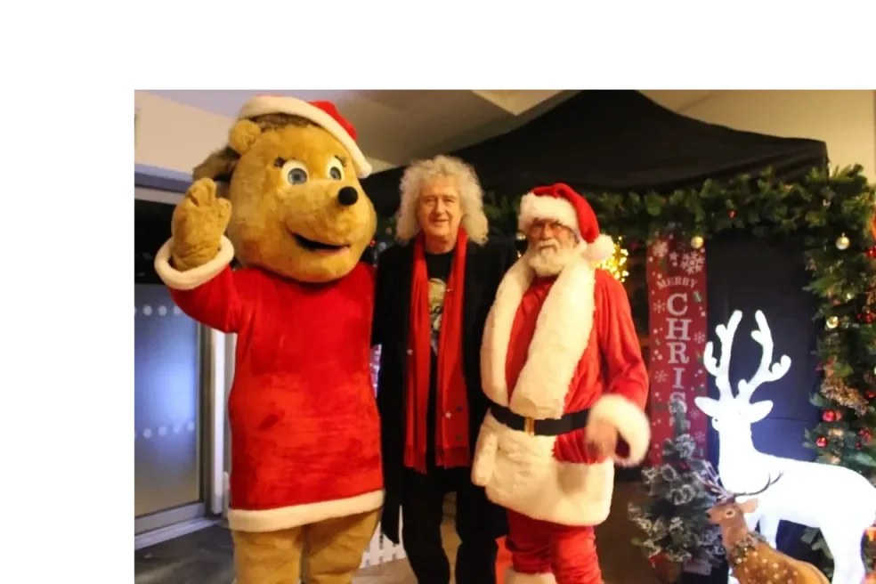 brian may, gace and santa 2025.webp