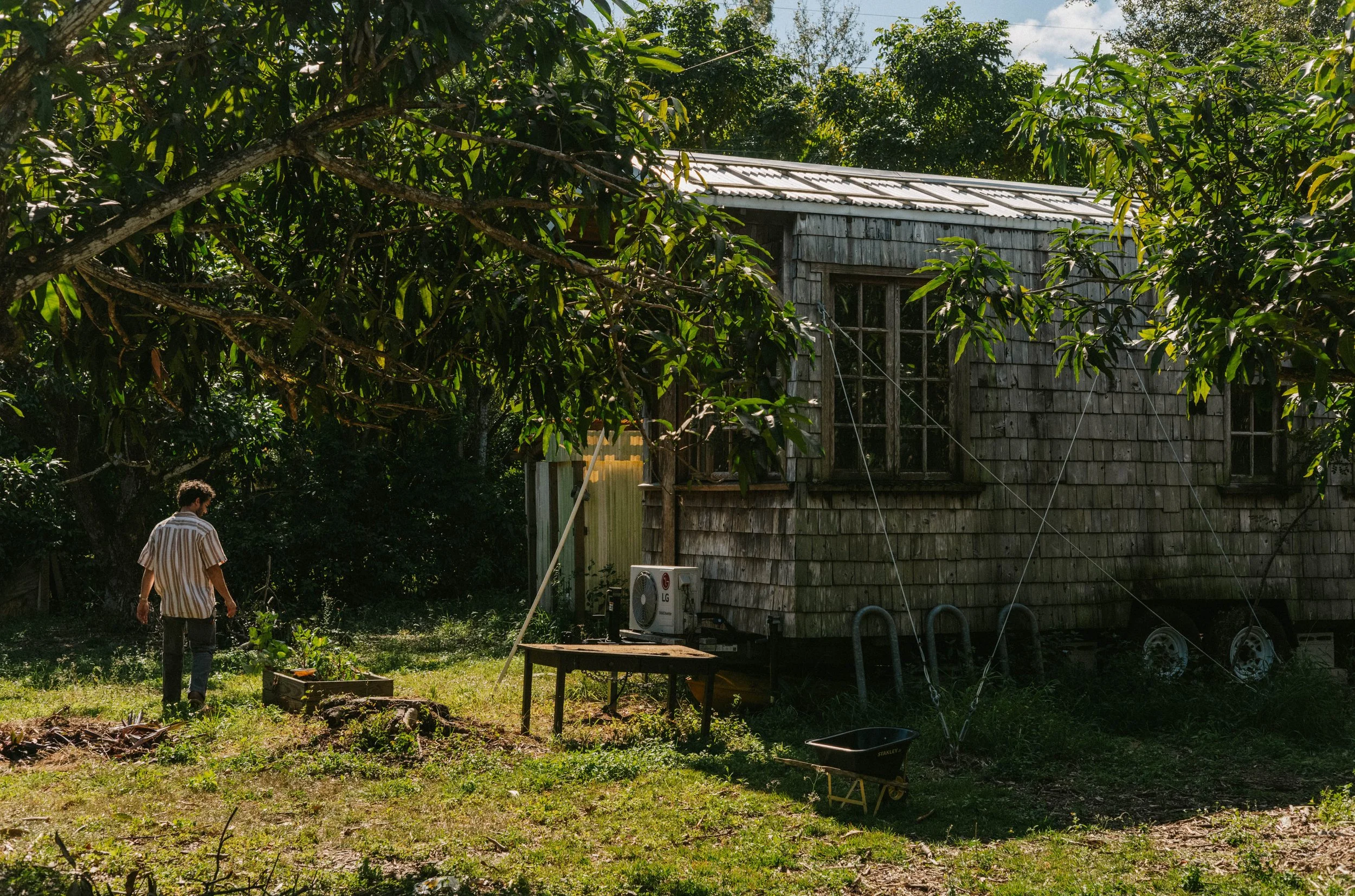Tiny House - Exterior 001