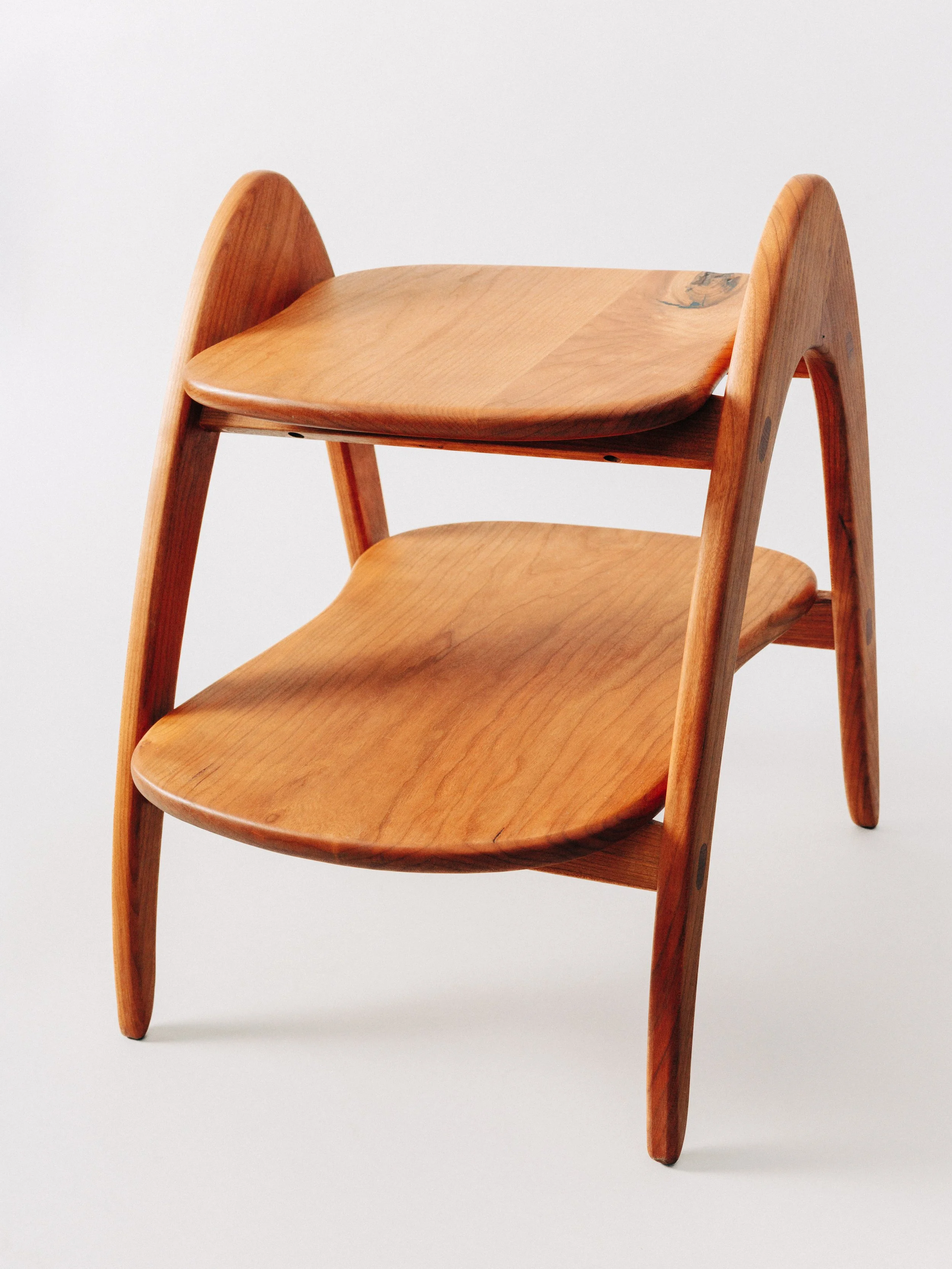 OBJECTS - Step Stool - Cherry - 001.jpg