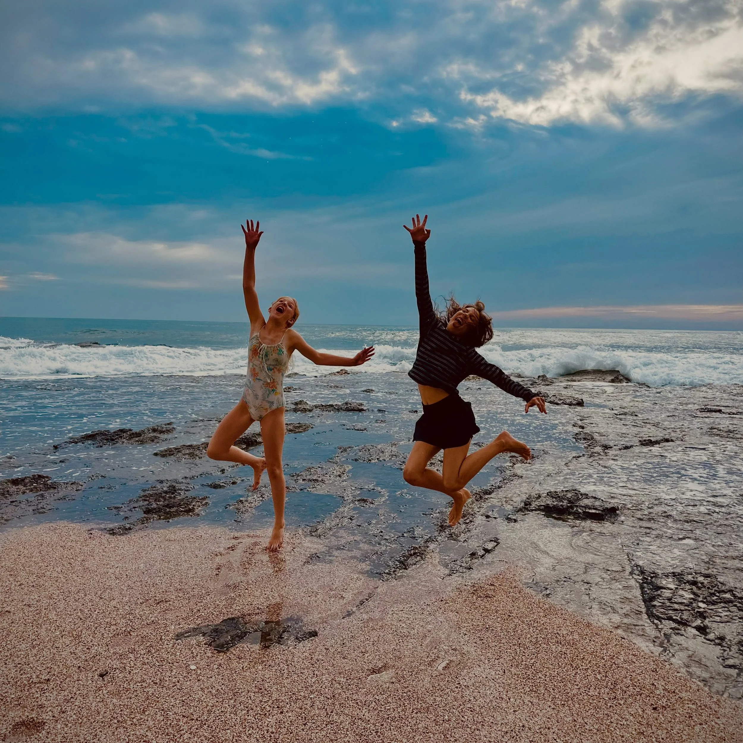 Friends being friends! #hosekstravel