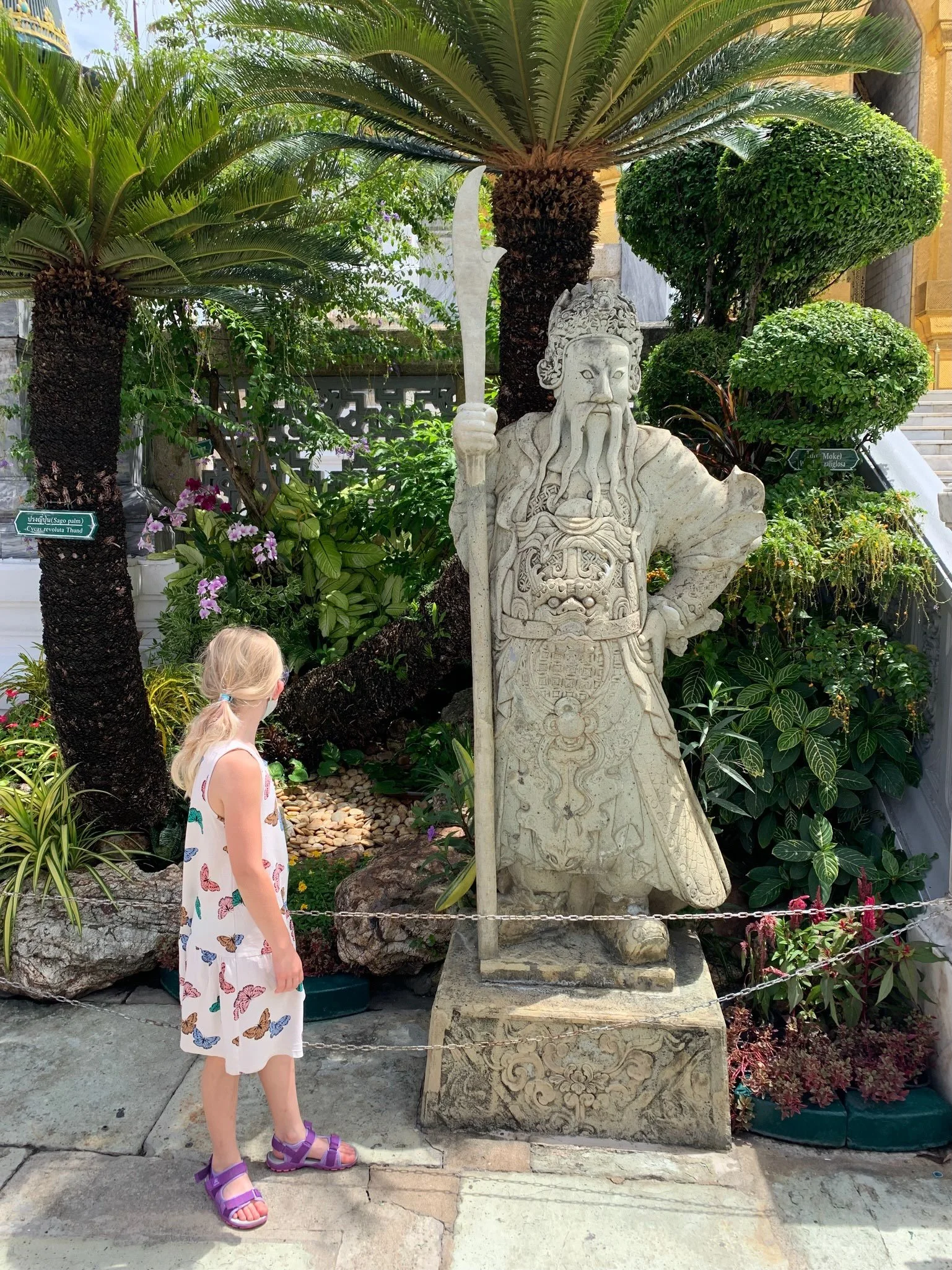 First trip to Asia was Thailand! It was the place that hooked us and keeps us wanting to explore Asia over and over again! #hosekstravel #whynotwander