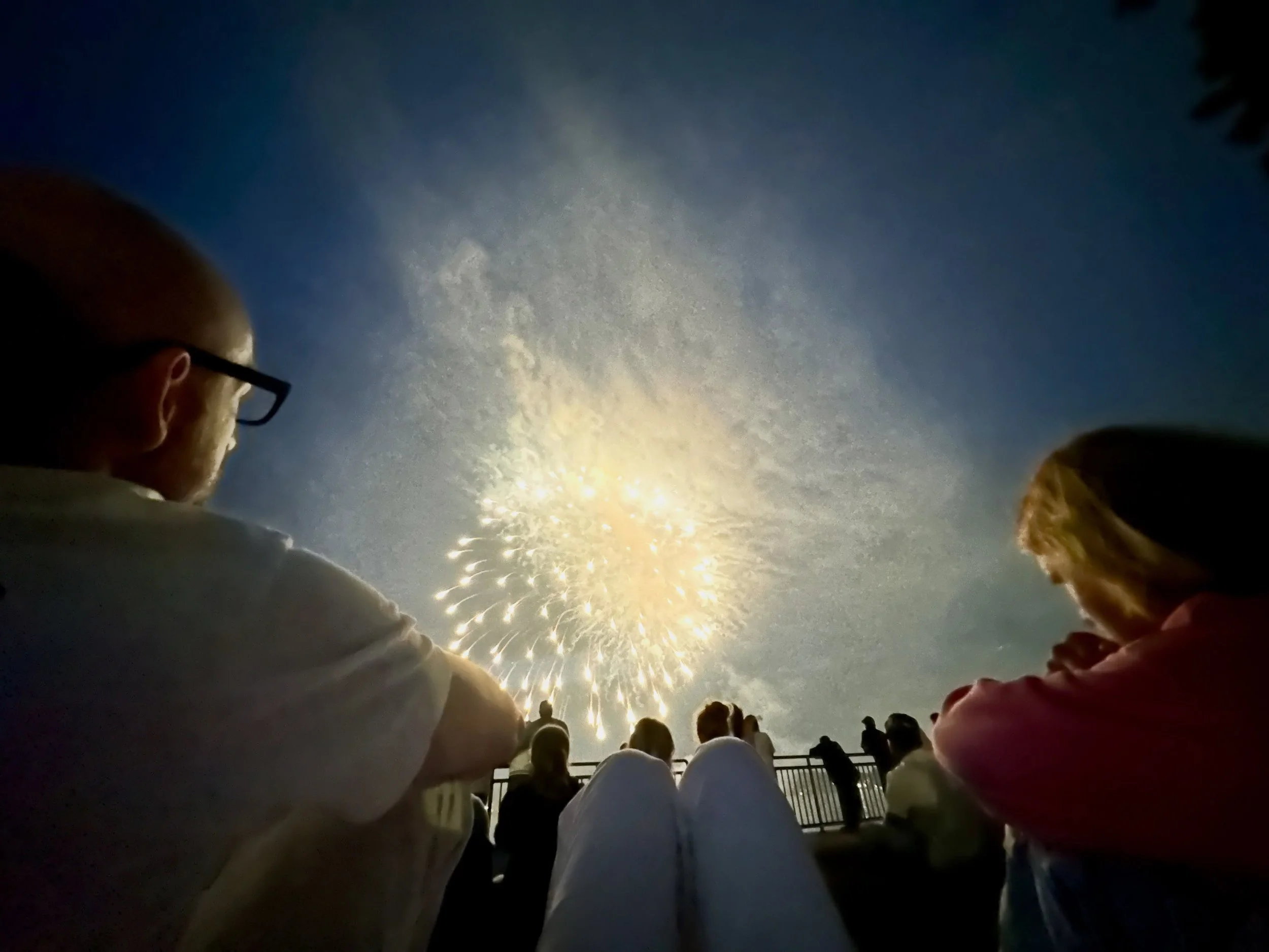 So fun to celebrate this holiday back home. Happy 4th! #250 #hosekstravel #whynotwander