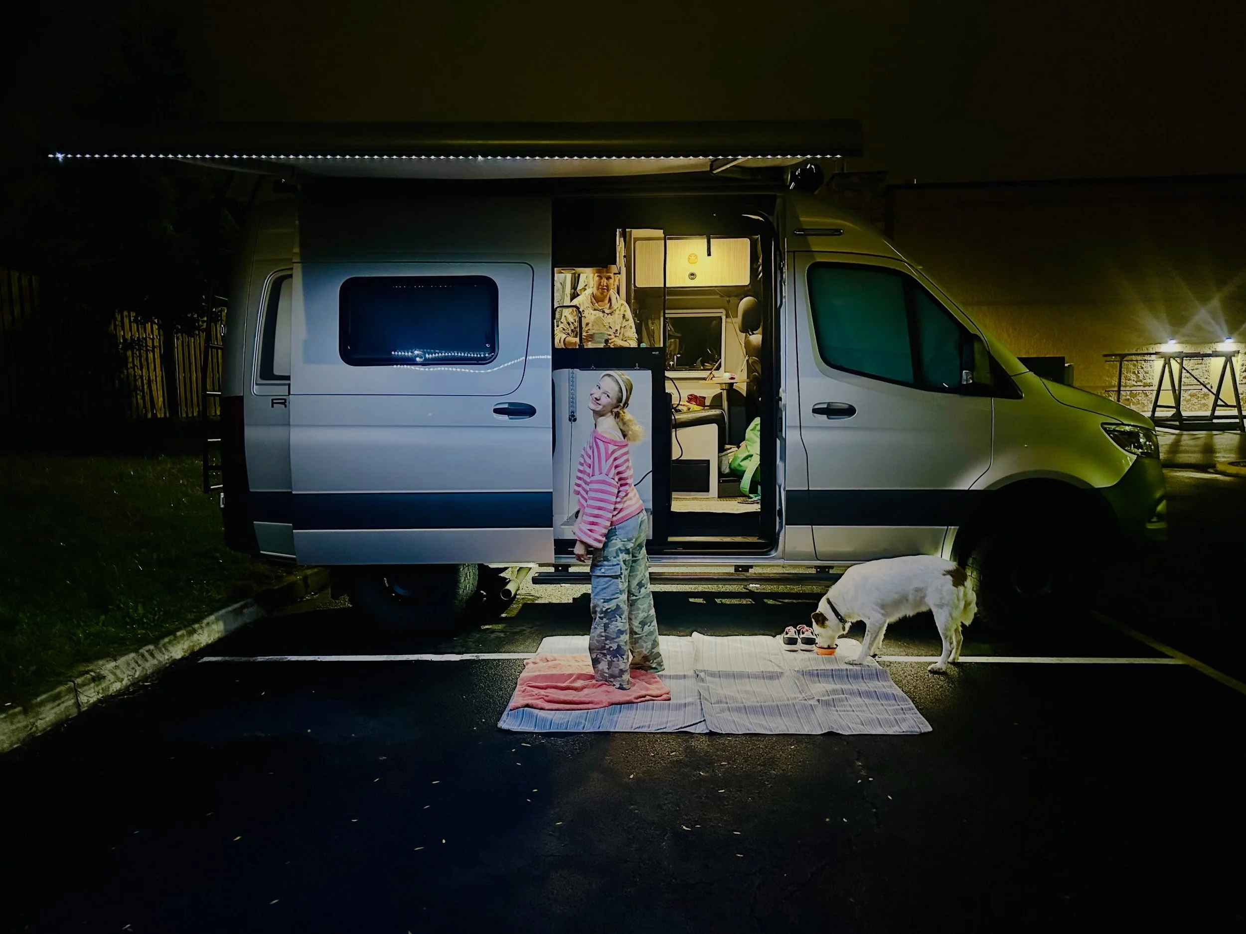 #vanlife