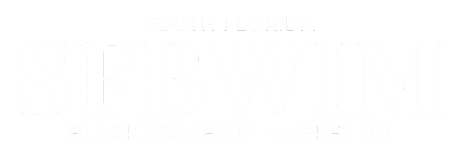 South Florida Black Women in Marketing
