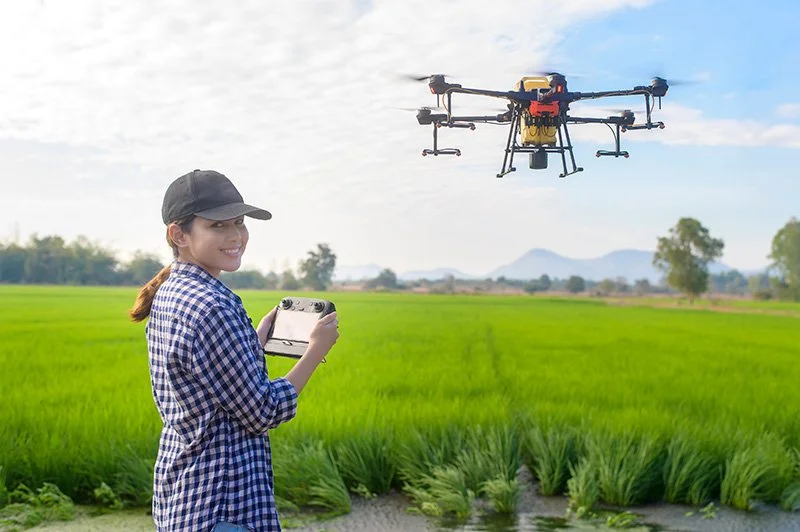 Why C.H.I.N.A. Spells Success for Agri-Food Tech
