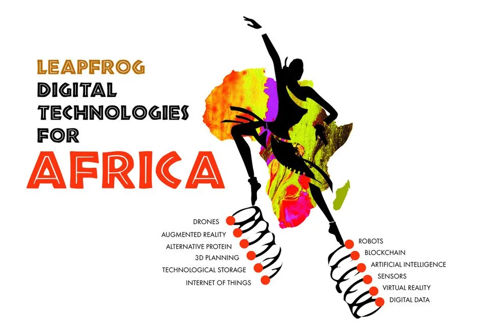 Africa's Great Agtech Leap-Frog