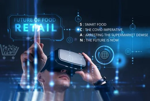 SCAN! The Future of Food Retail