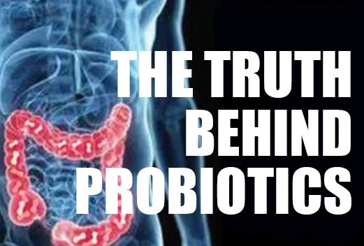 The Truth Behind Probiotics