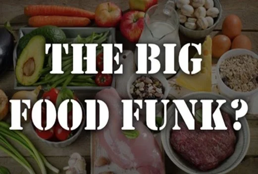 Is Big Food in a Funk?