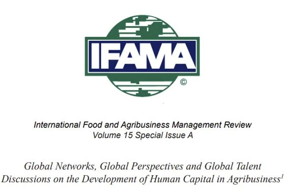 An Agribusiness H.R. Issue: Succeeding at Succession in the Family Business