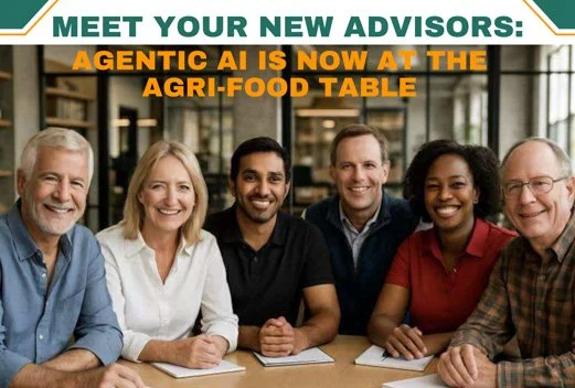 Debating the Impact of AI Adoption in Agribusiness with Virtual experts