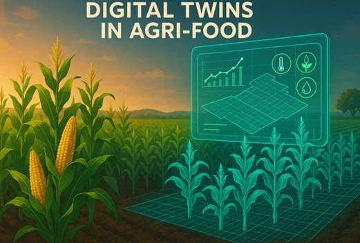 Seeing Double? Agriculture's Digital Twins