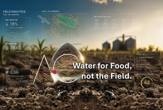 Making Every Drop Count: The Use of Digital, Data, and Disruptive Water Innovation