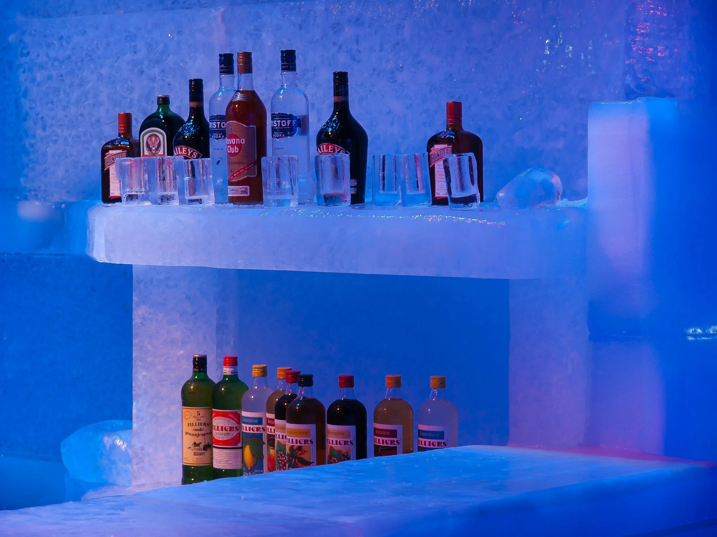 Absolut Icebar London