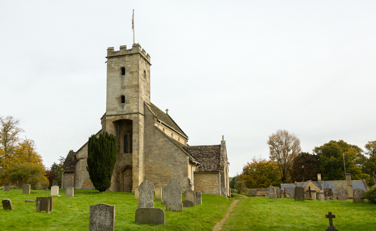 Swinbrook: The Elegant Cotswold Sanctuary of the Fabled Mitford Sisters
