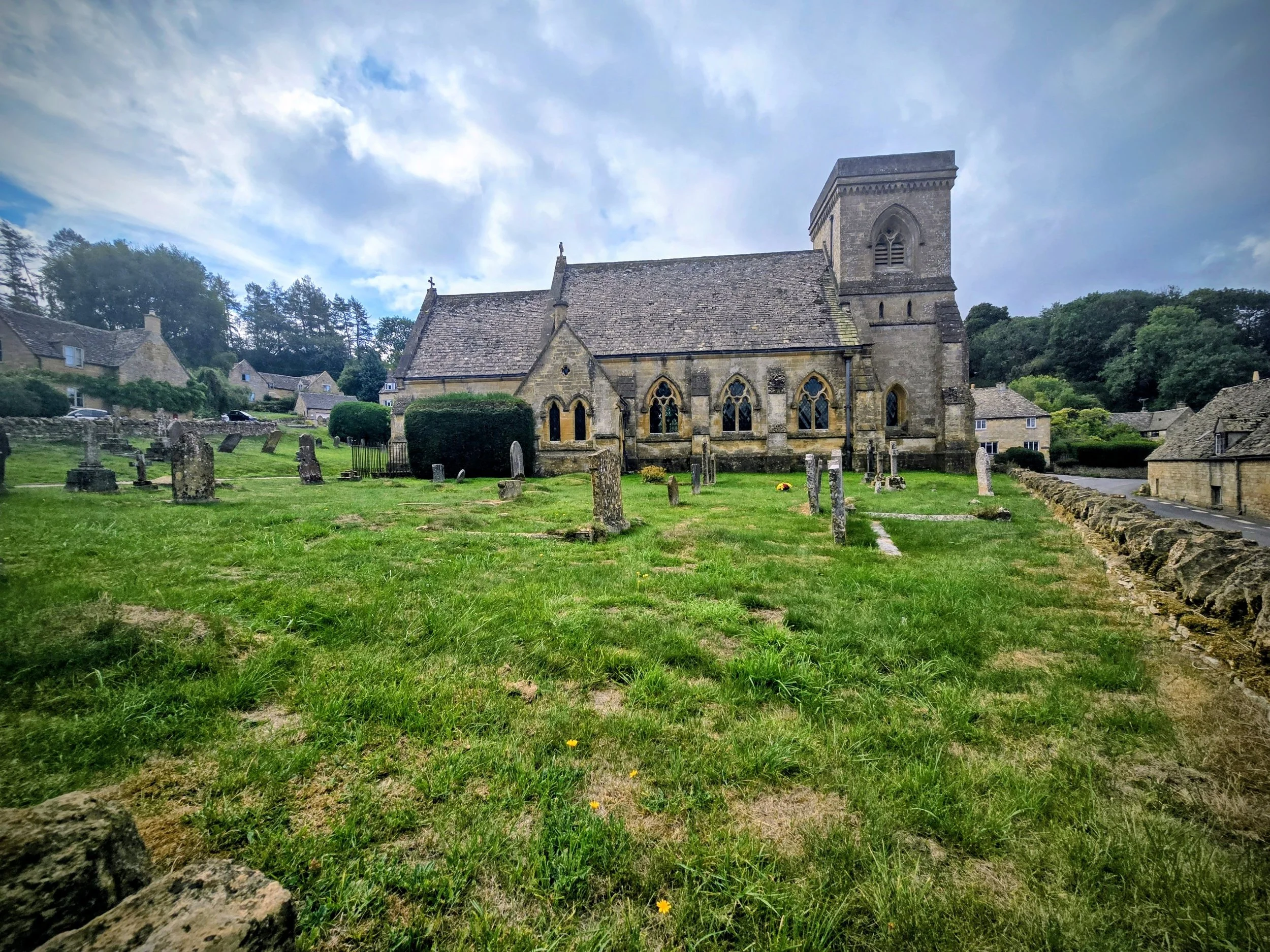 Snowshill: The Hilltop Haven and its Hidden Gems