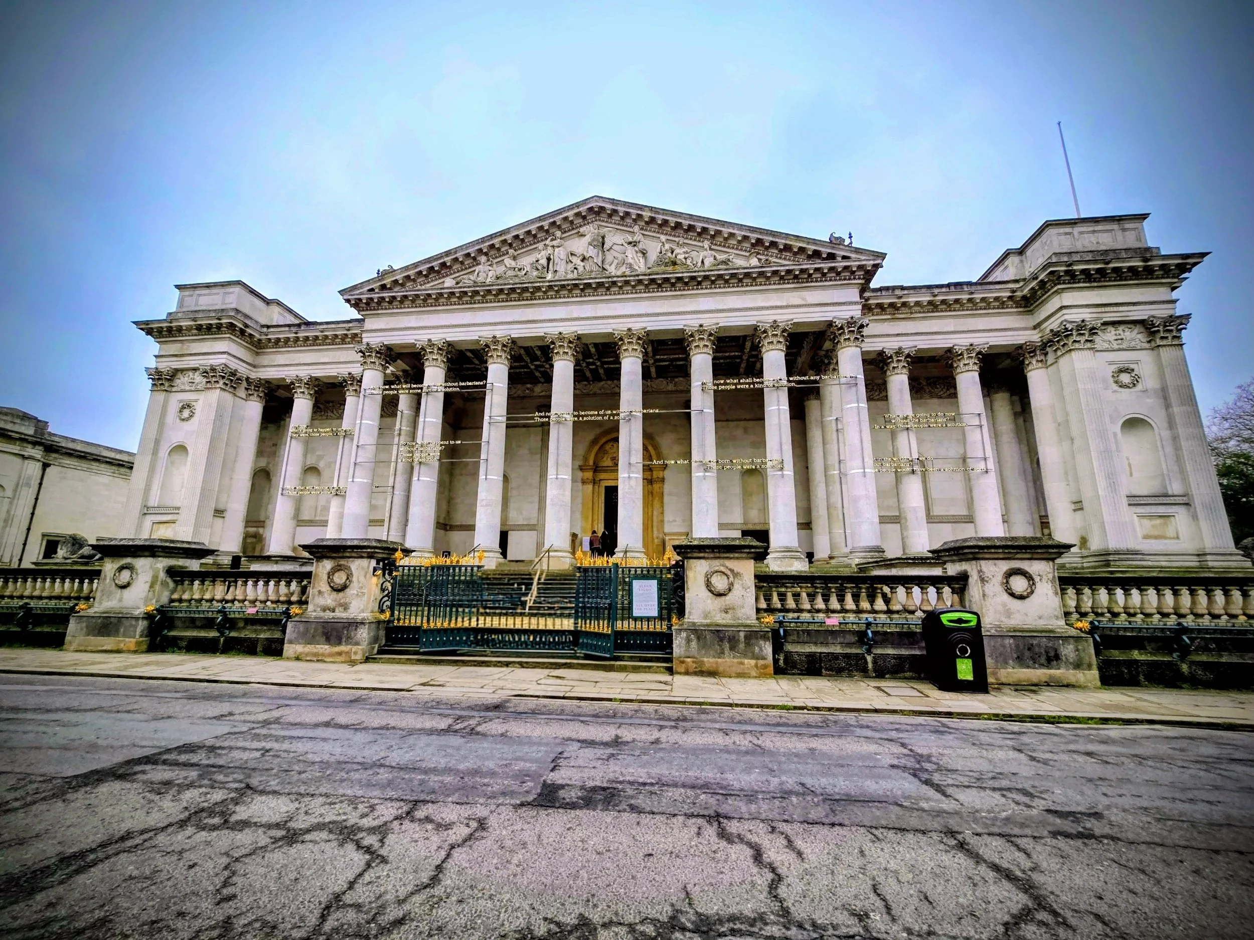 Fitzwilliam Museum 