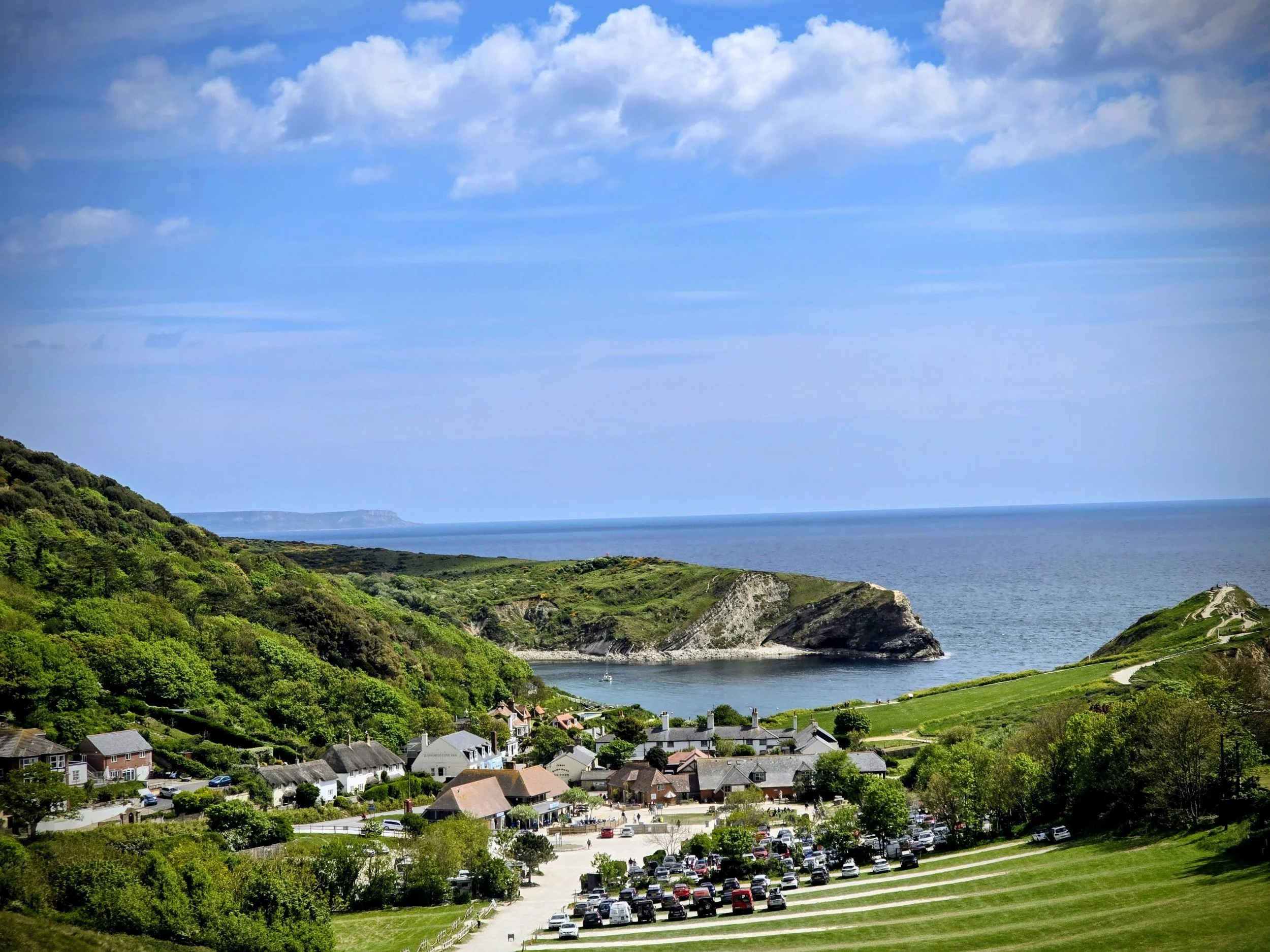 Lulworth Cove: The Geological Horseshoe and the Gateway to the Purbeck Coast