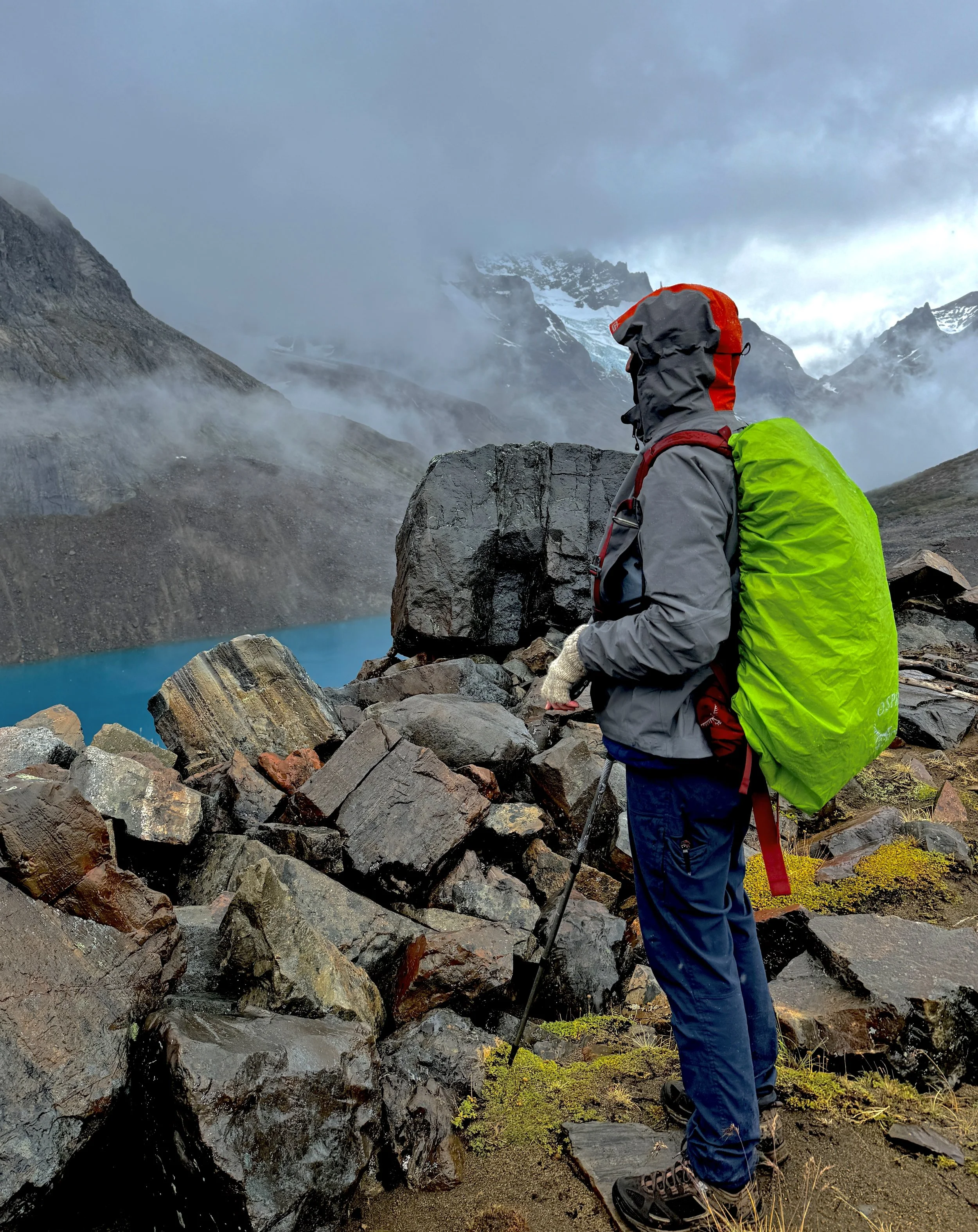 Laguna Cerro Castillo
