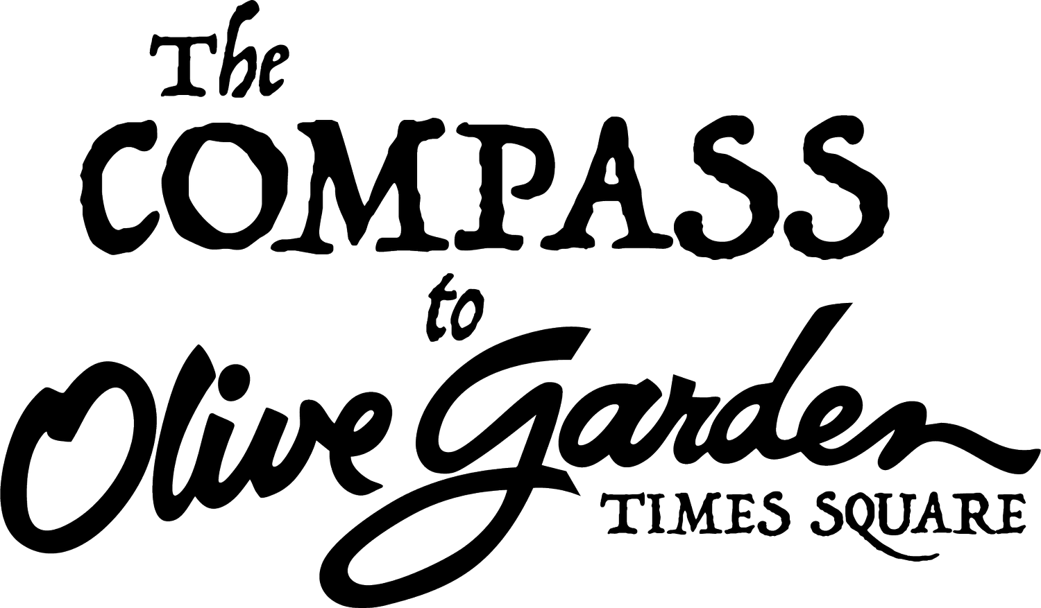 The Compass To Olive Garden