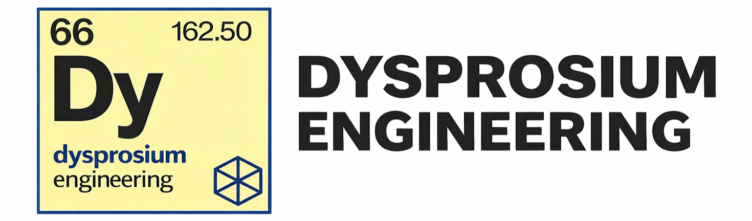Dysprosium Engineering