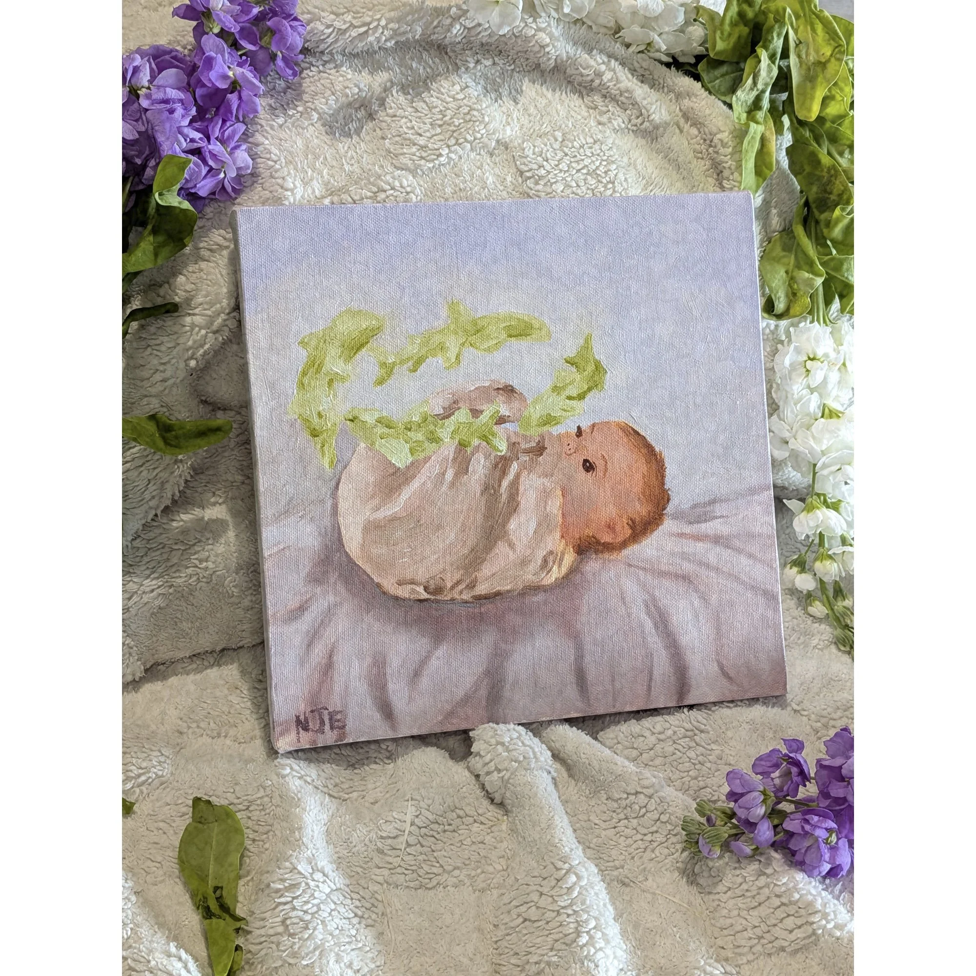 'Baby sharks' - original