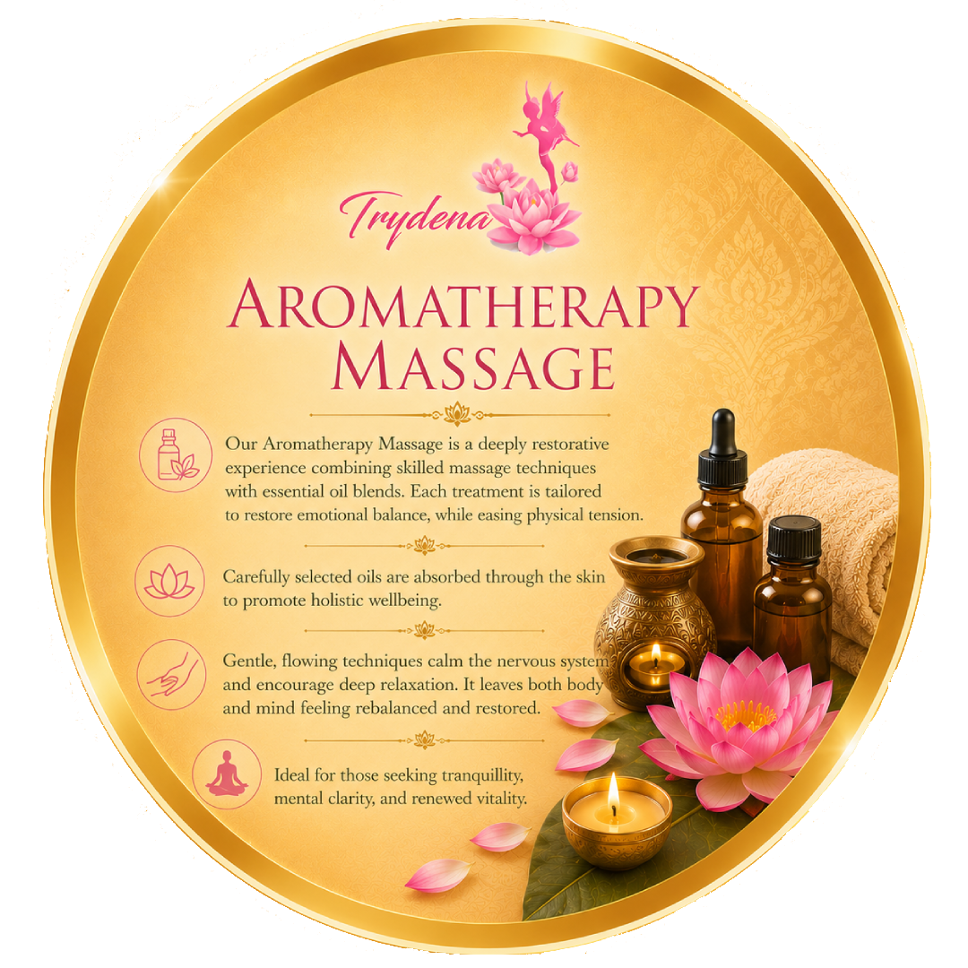 Aromatherapy Massage
