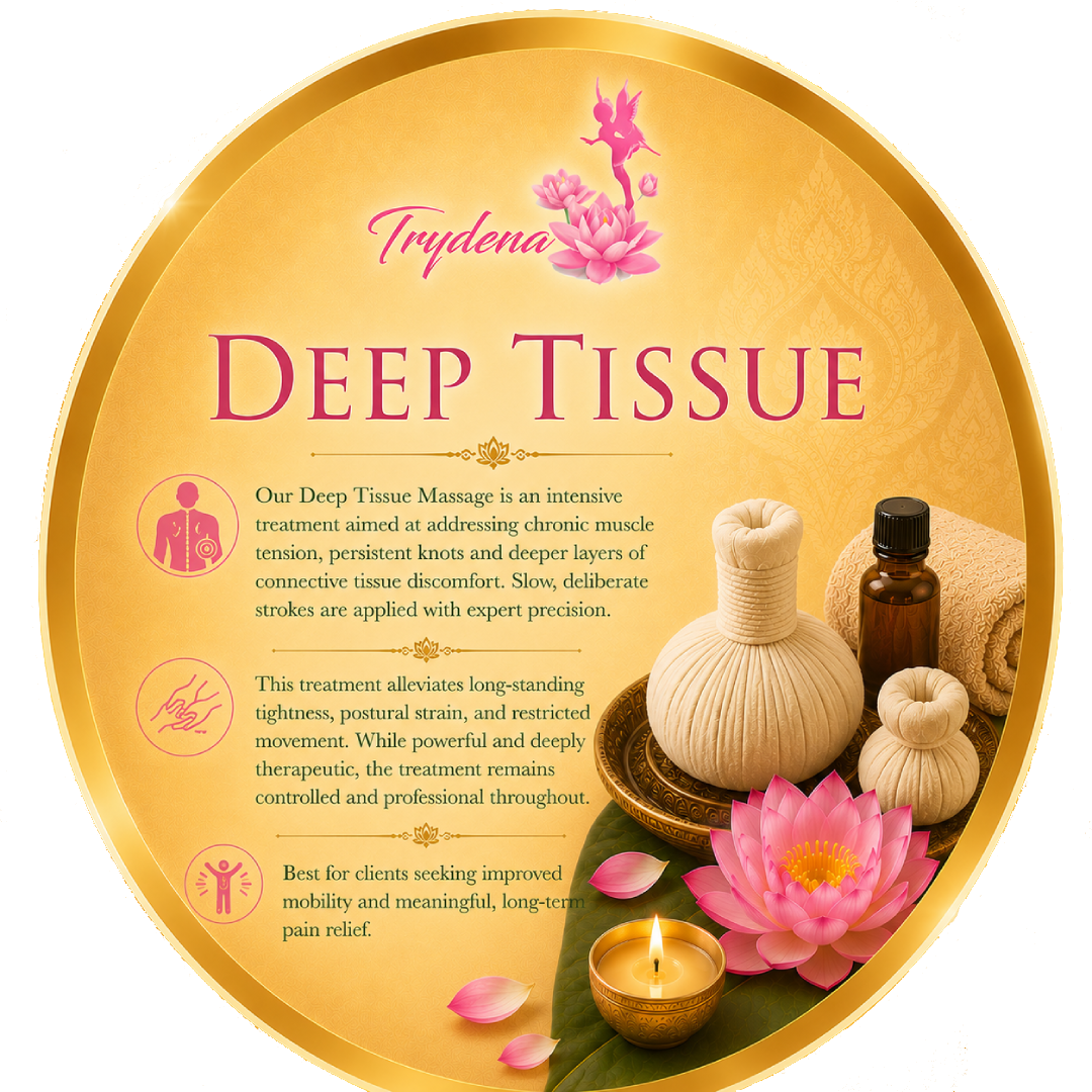 Deep Tissue Massage