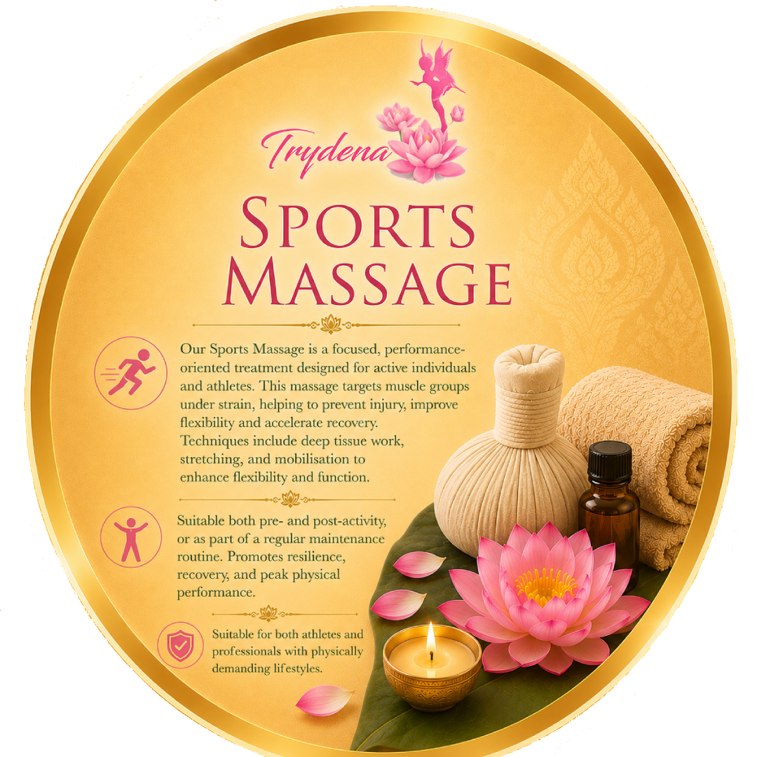 Sports Massasge