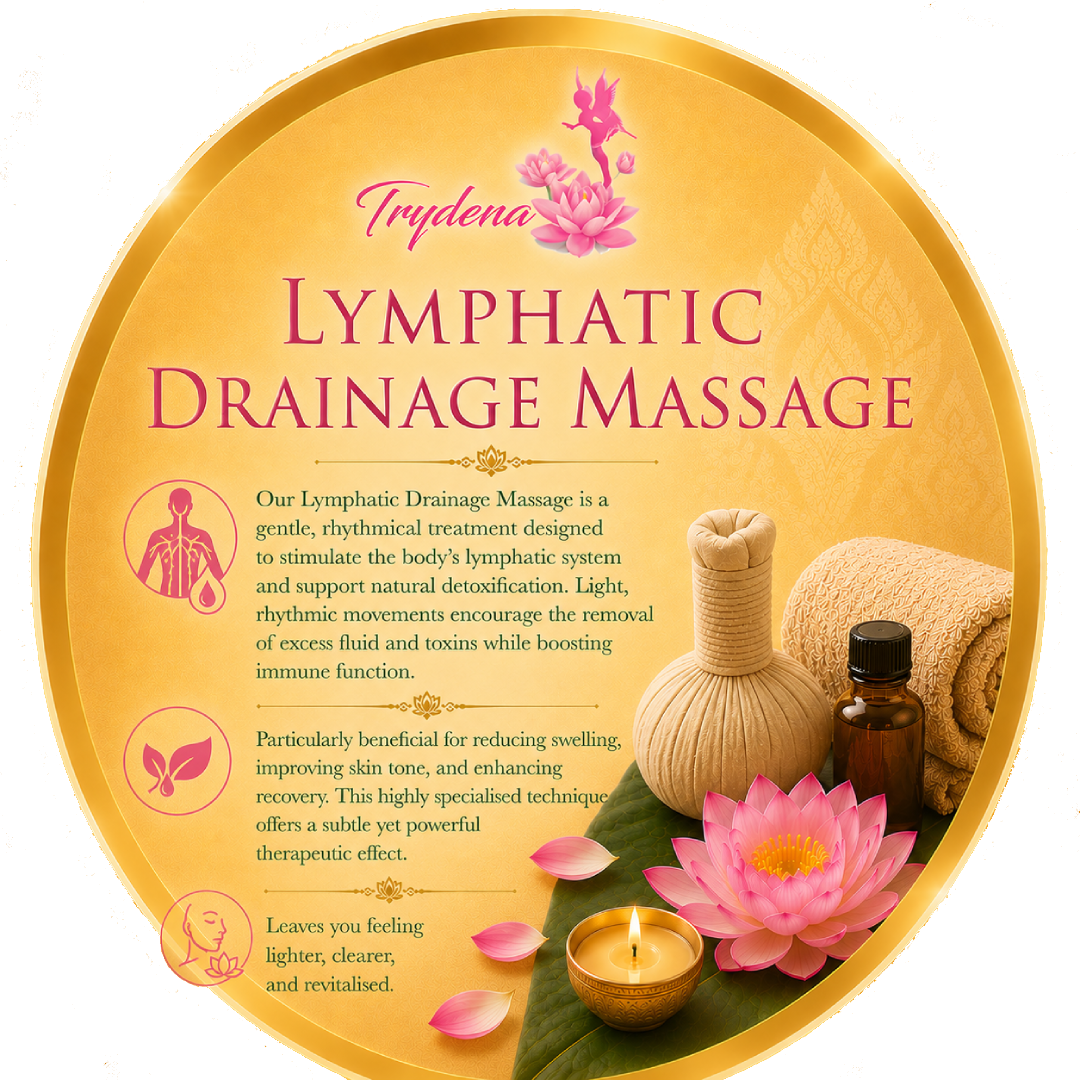 Lymphatic Drainage Massage