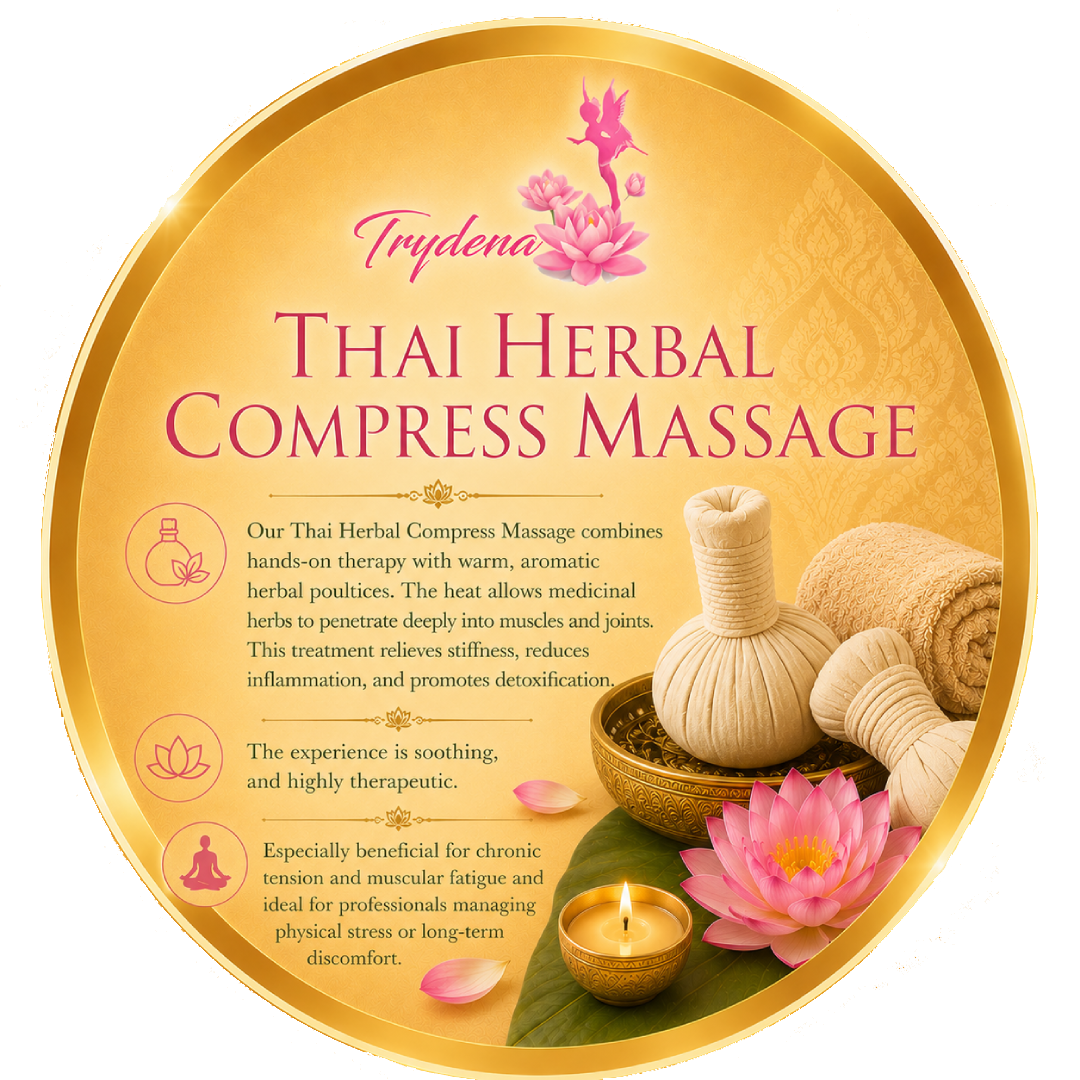 Thai Herbal Compress Massage