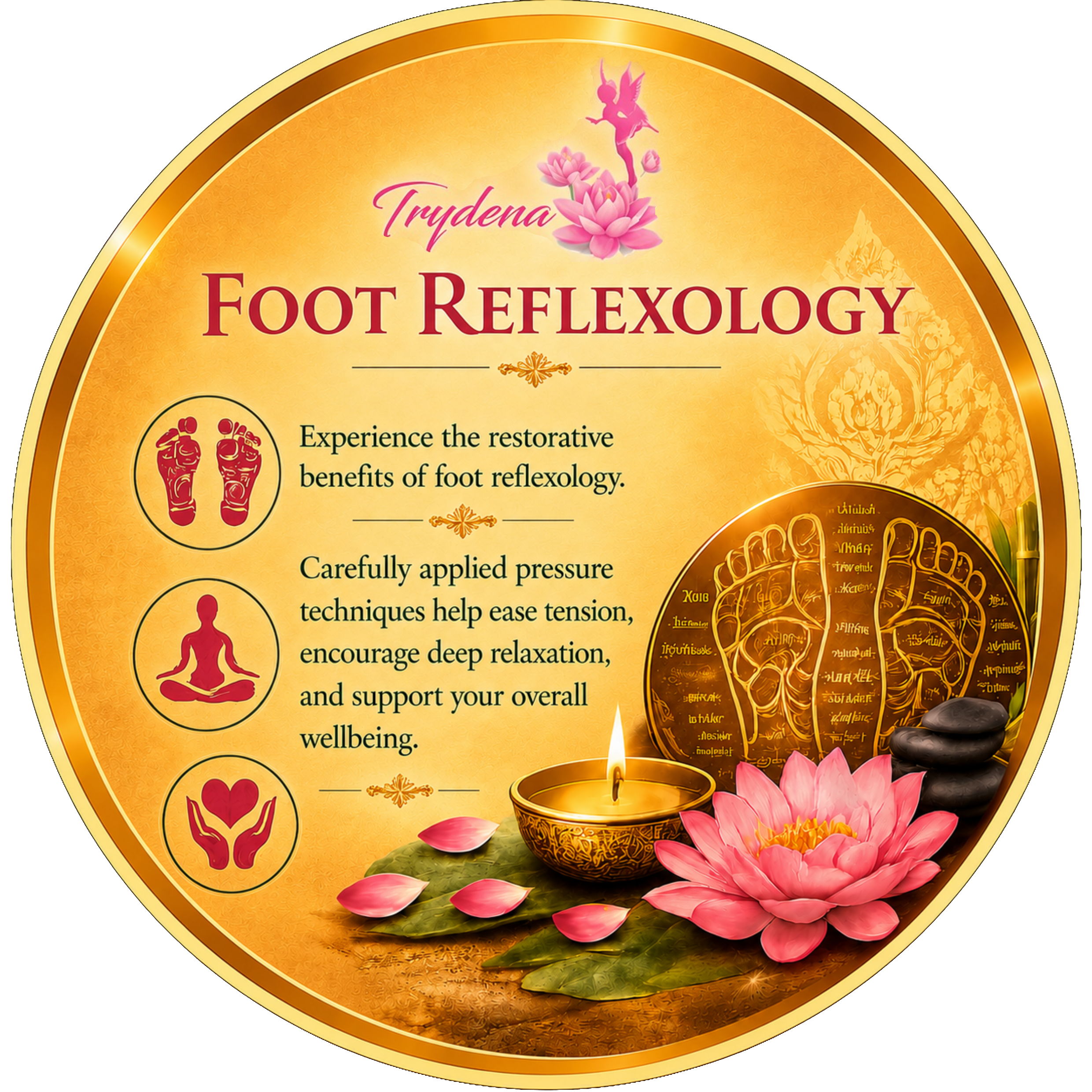 Foot Reflexology